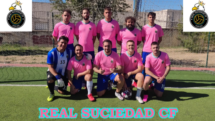 EQUIPO MAS GOLEADOR. ALCALA DOMINGO MAÑANA